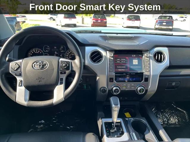 2020 Toyota Tundra SR5