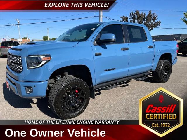 2020 Toyota Tundra SR5 for sale in Cedar Rapids, IA