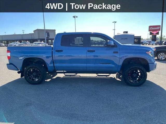 2020 Toyota Tundra SR5
