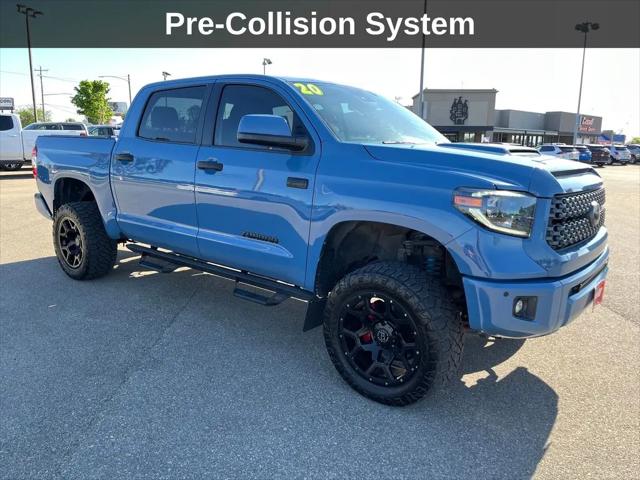 2020 Toyota Tundra SR5