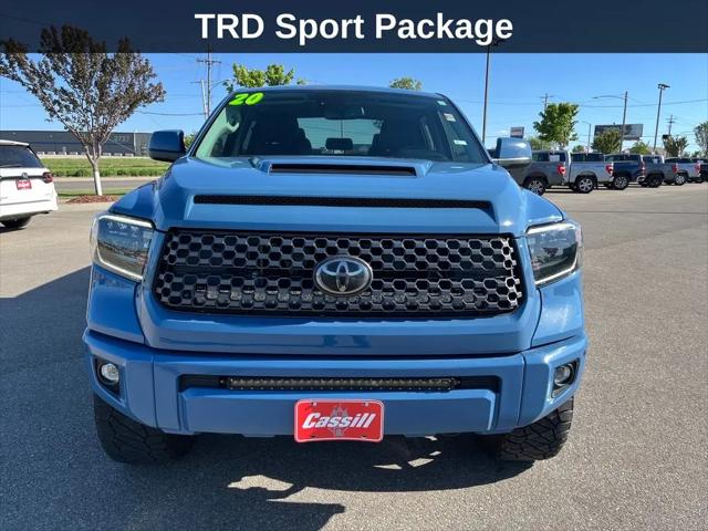 2020 Toyota Tundra SR5