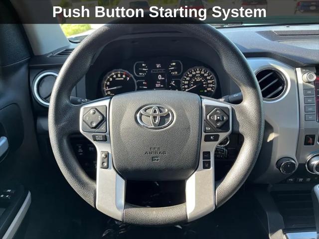 2020 Toyota Tundra SR5