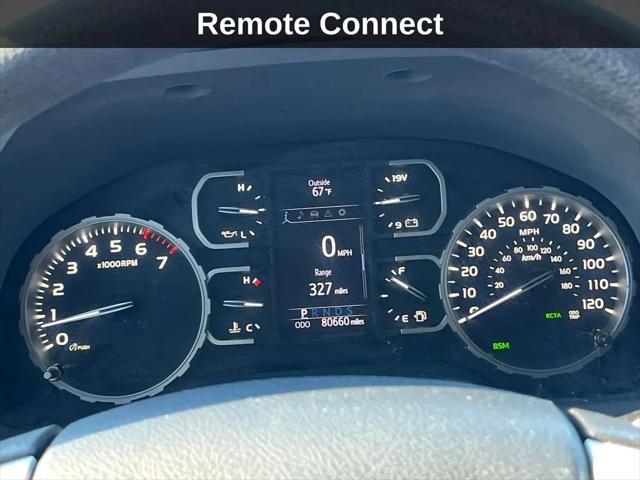 2020 Toyota Tundra SR5