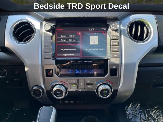 2020 Toyota Tundra SR5
