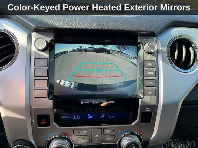 2020 Toyota Tundra SR5
