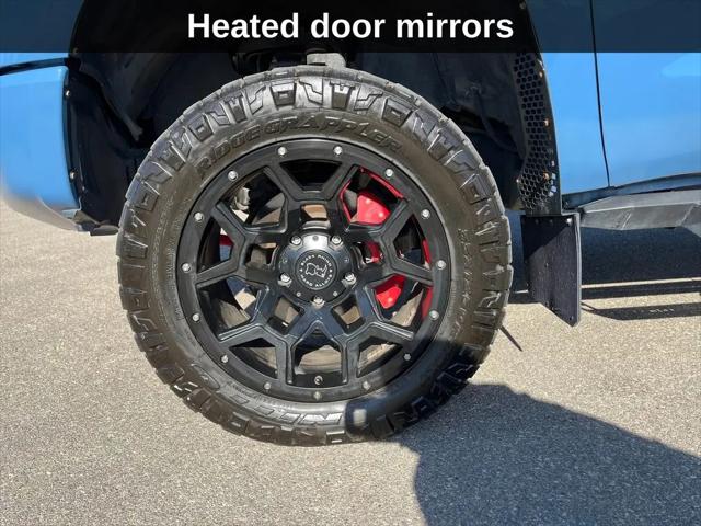 2020 Toyota Tundra SR5