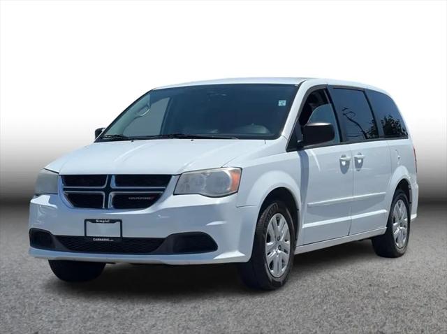 2017 Dodge Grand Caravan SE for sale in Redwood City, CA