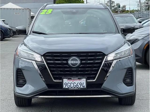2023 Nissan Kicks SR Xtronic CVT