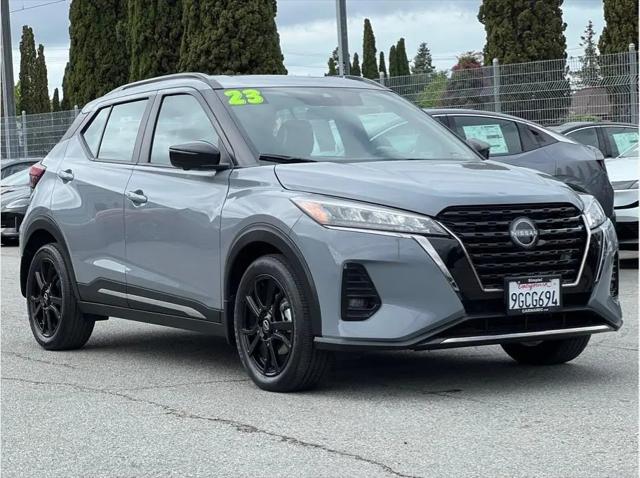 2023 Nissan Kicks SR Xtronic CVT