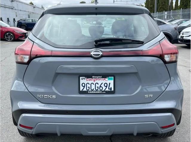 2023 Nissan Kicks SR Xtronic CVT