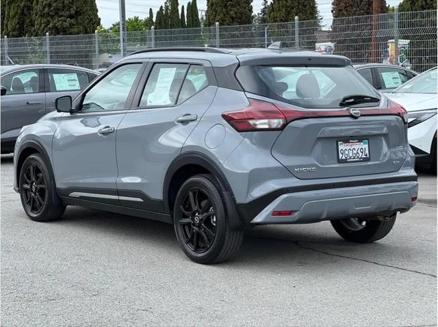 2023 Nissan Kicks SR Xtronic CVT