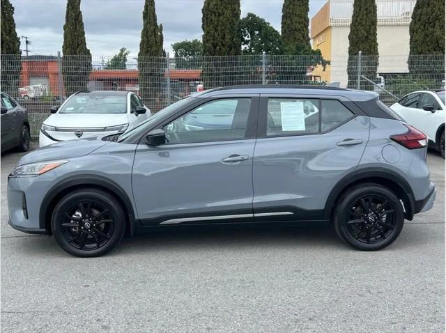 2023 Nissan Kicks SR Xtronic CVT