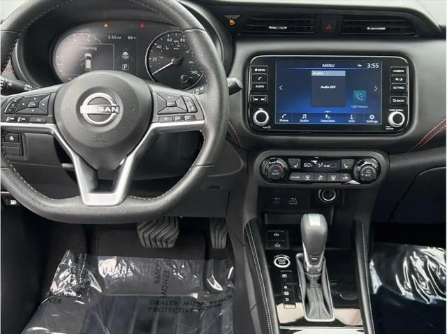 2023 Nissan Kicks SR Xtronic CVT