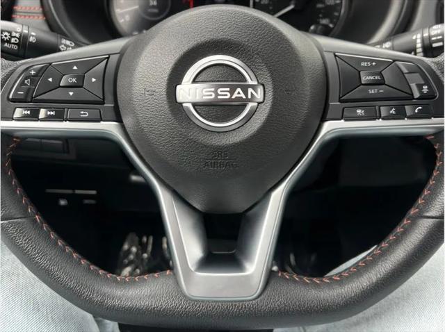 2023 Nissan Kicks SR Xtronic CVT