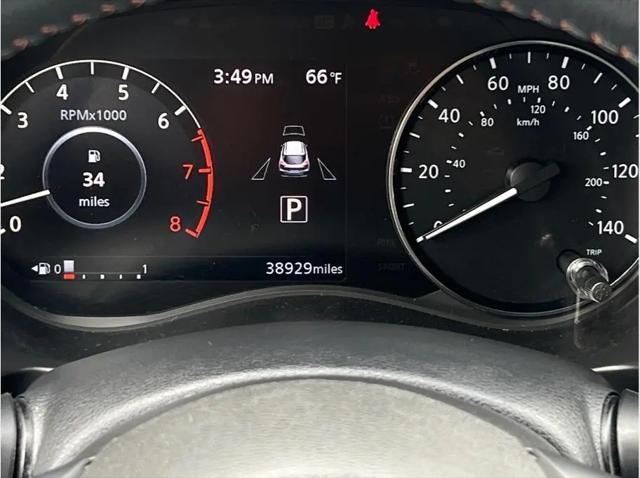 2023 Nissan Kicks SR Xtronic CVT