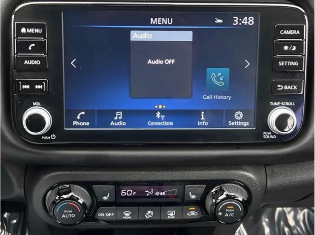 2023 Nissan Kicks SR Xtronic CVT