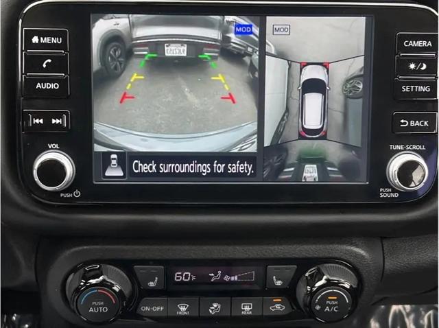 2023 Nissan Kicks SR Xtronic CVT