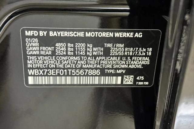 2026 BMW X1 xDrive28i
