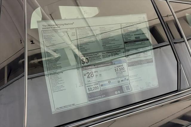 2026 BMW X1 xDrive28i