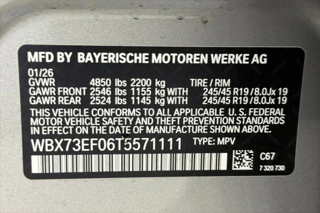 2026 BMW X1 xDrive28i