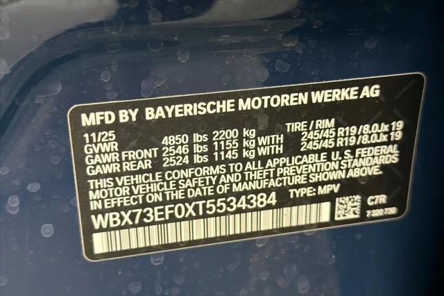 2026 BMW X1 xDrive28i