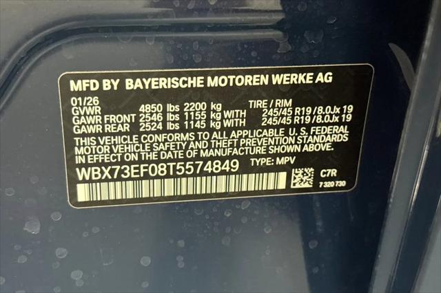 2026 BMW X1 xDrive28i