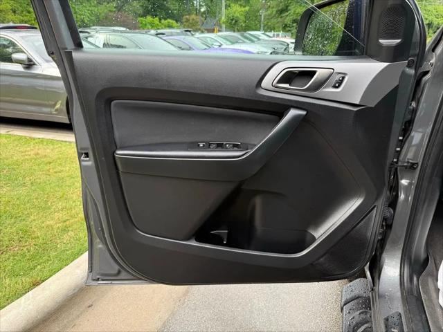 2022 Ford Ranger XLT