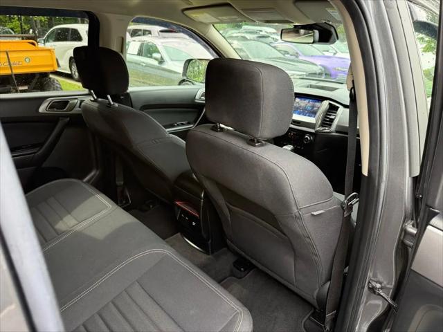 2022 Ford Ranger XLT
