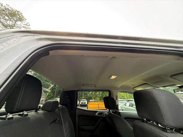 2022 Ford Ranger XLT