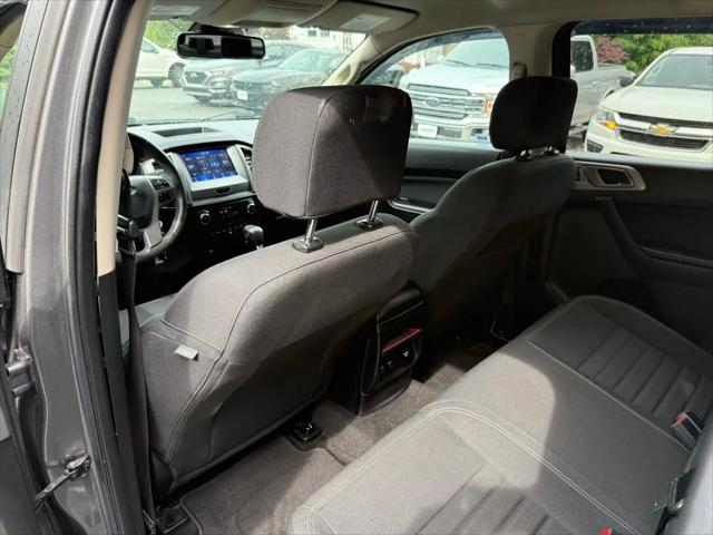 2022 Ford Ranger XLT