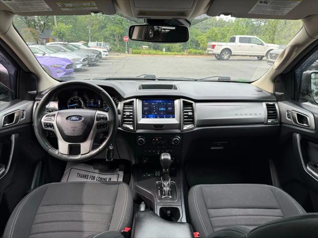 2022 Ford Ranger XLT
