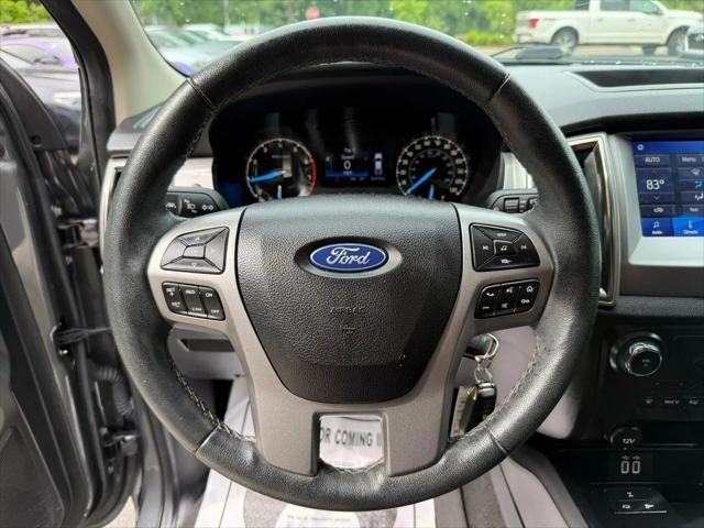 2022 Ford Ranger XLT
