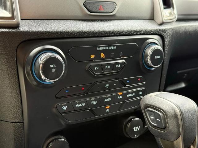2022 Ford Ranger XLT