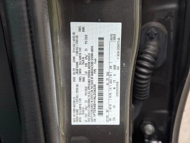 2022 Ford Ranger XLT