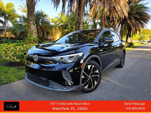 2021 Volkswagen ID.4 Pro for sale in West Park, FL
