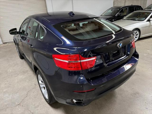 2011 BMW X6 xDrive35i