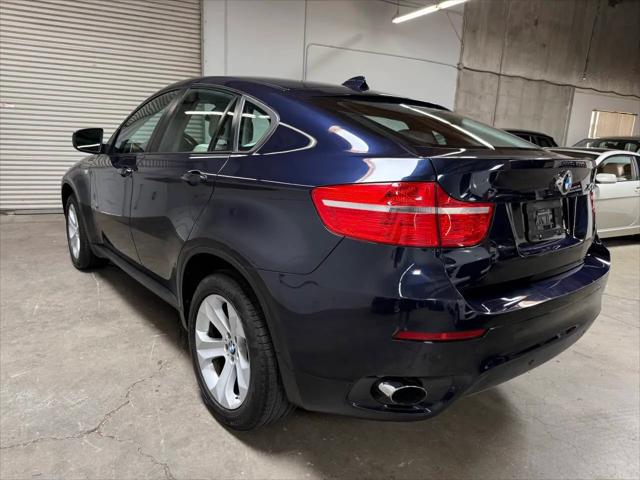 2011 BMW X6 xDrive35i