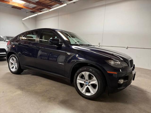 2011 BMW X6 xDrive35i