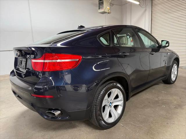 2011 BMW X6 xDrive35i