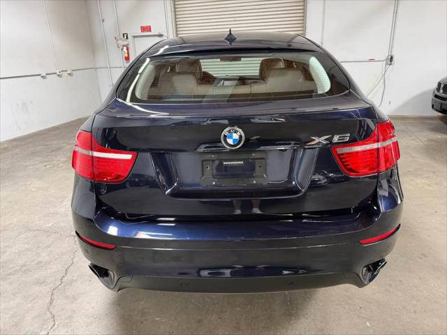 2011 BMW X6 xDrive35i