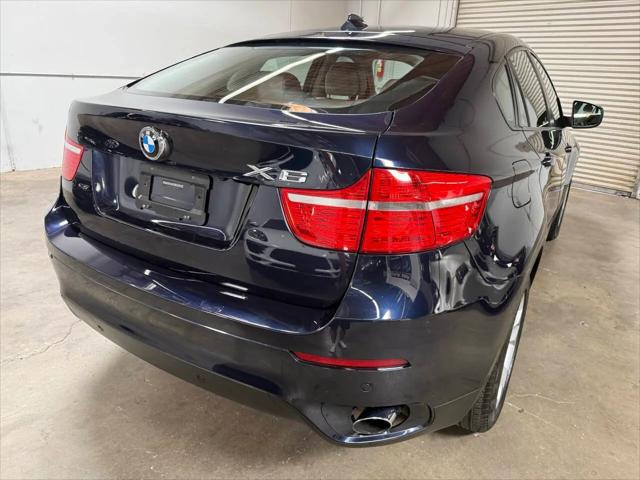 2011 BMW X6 xDrive35i