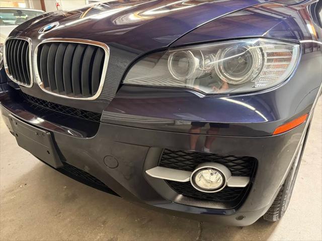 2011 BMW X6 xDrive35i