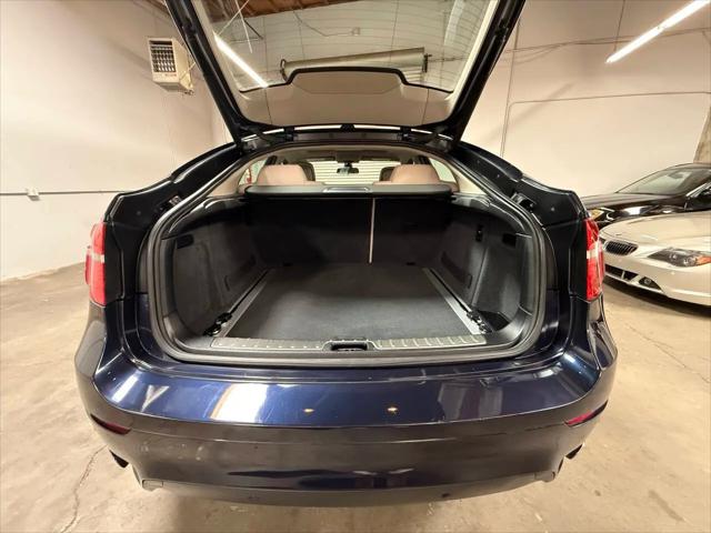 2011 BMW X6 xDrive35i