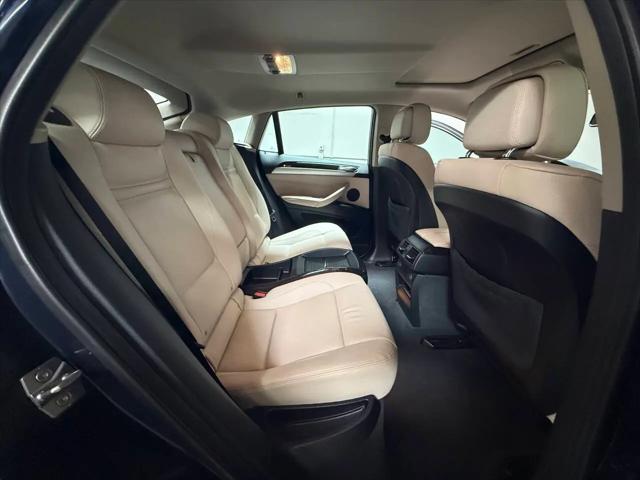 2011 BMW X6 xDrive35i