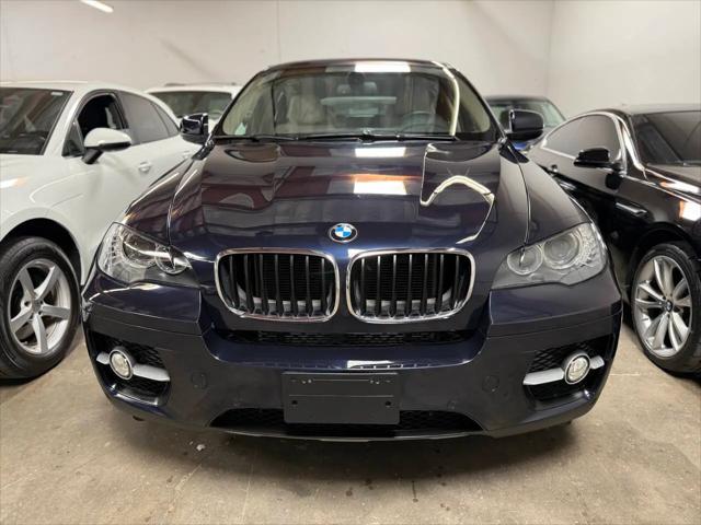 2011 BMW X6 xDrive35i