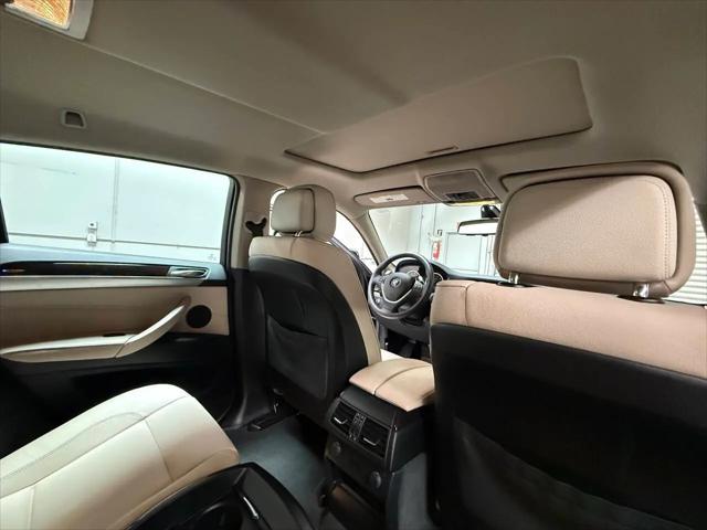 2011 BMW X6 xDrive35i