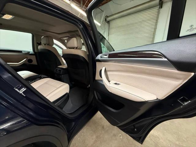 2011 BMW X6 xDrive35i