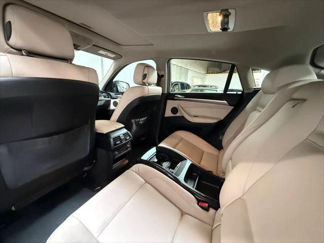 2011 BMW X6 xDrive35i