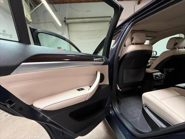 2011 BMW X6 xDrive35i