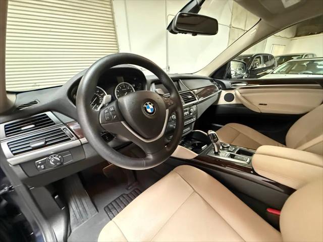 2011 BMW X6 xDrive35i